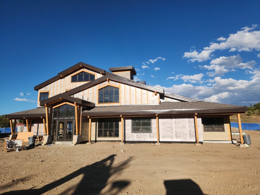 commercial roof
commercial shingle
ski resort 
mountain roofing 
shingles 
Colorado Roofing