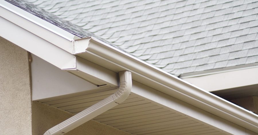 Gutters roofing replacement residential commercial