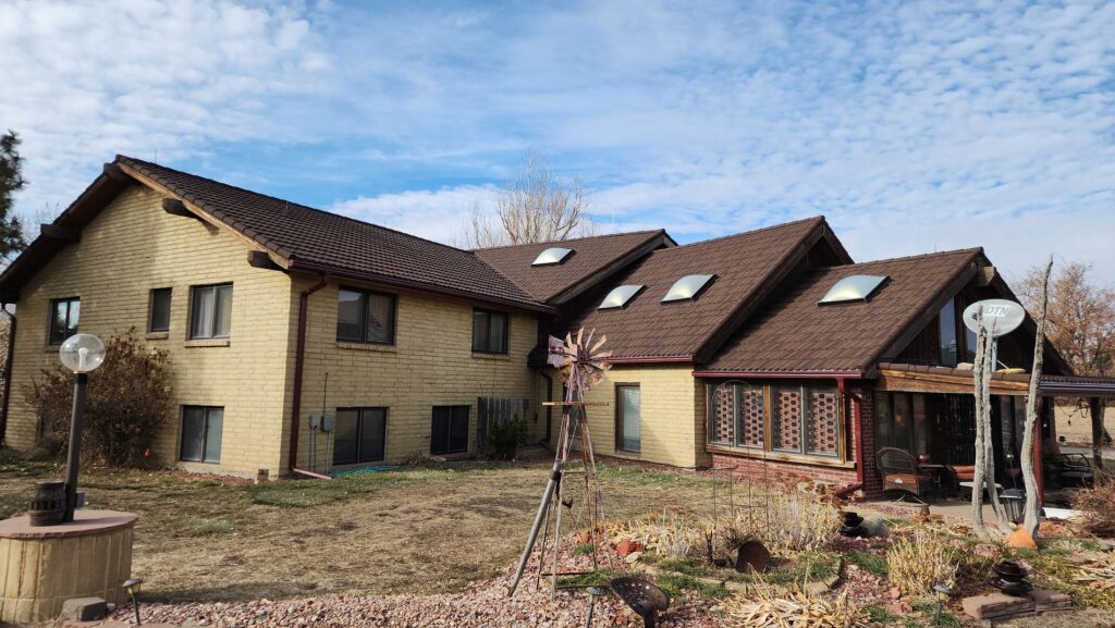 metal shingles residential roofing metal shingles roofing Colorado Roofing